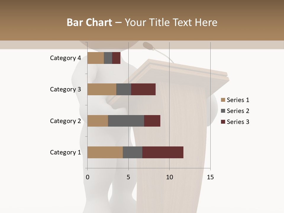 Speaker Announcement Background PowerPoint Template