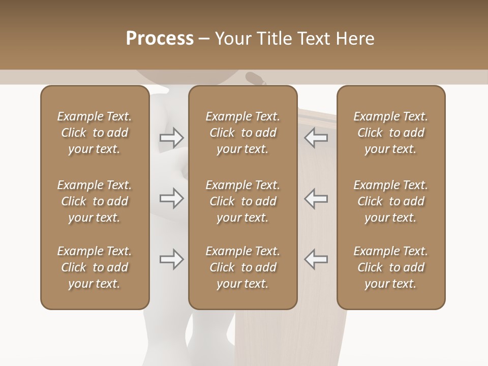 Speaker Announcement Background PowerPoint Template
