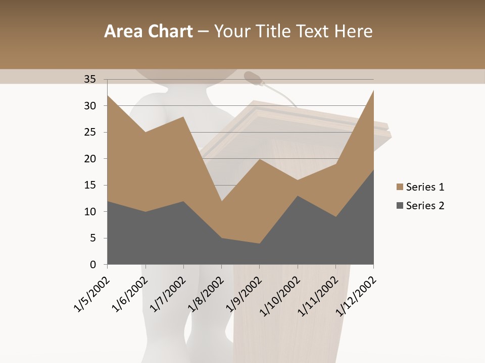 Speaker Announcement Background PowerPoint Template