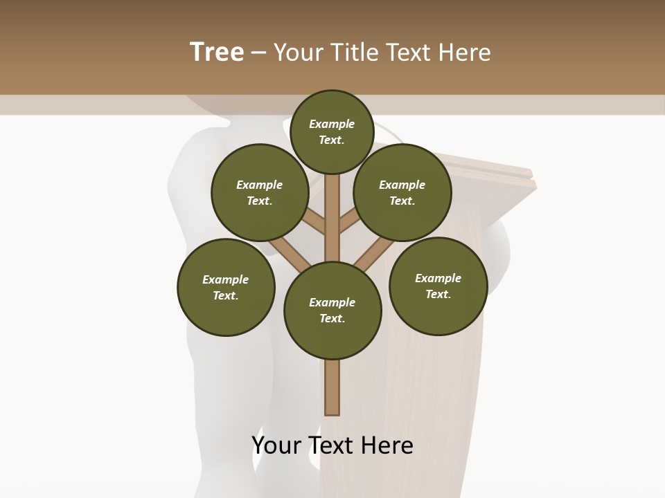 Speaker Announcement Background PowerPoint Template