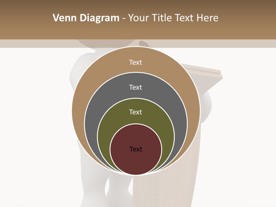 Speaker Announcement Background PowerPoint Template