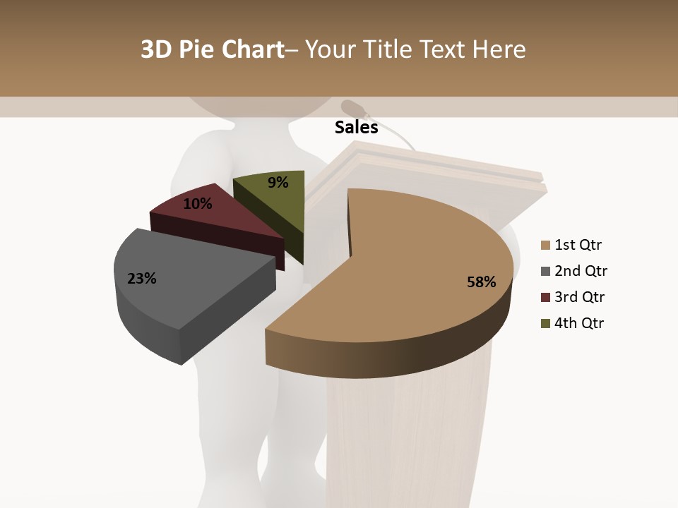 Speaker Announcement Background PowerPoint Template