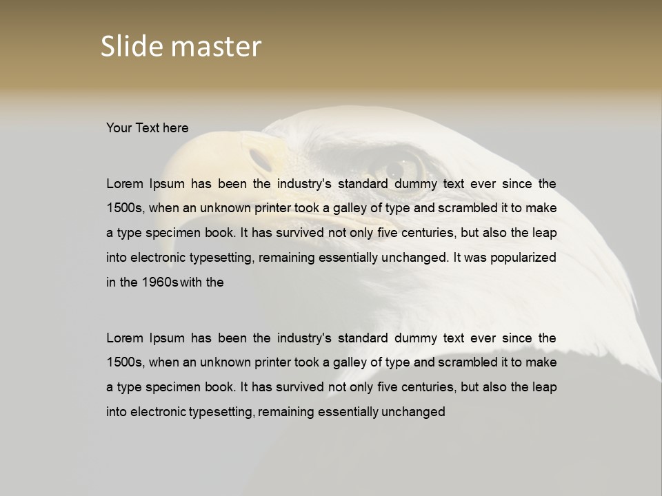 Civic Detailed Public Spirit PowerPoint Template