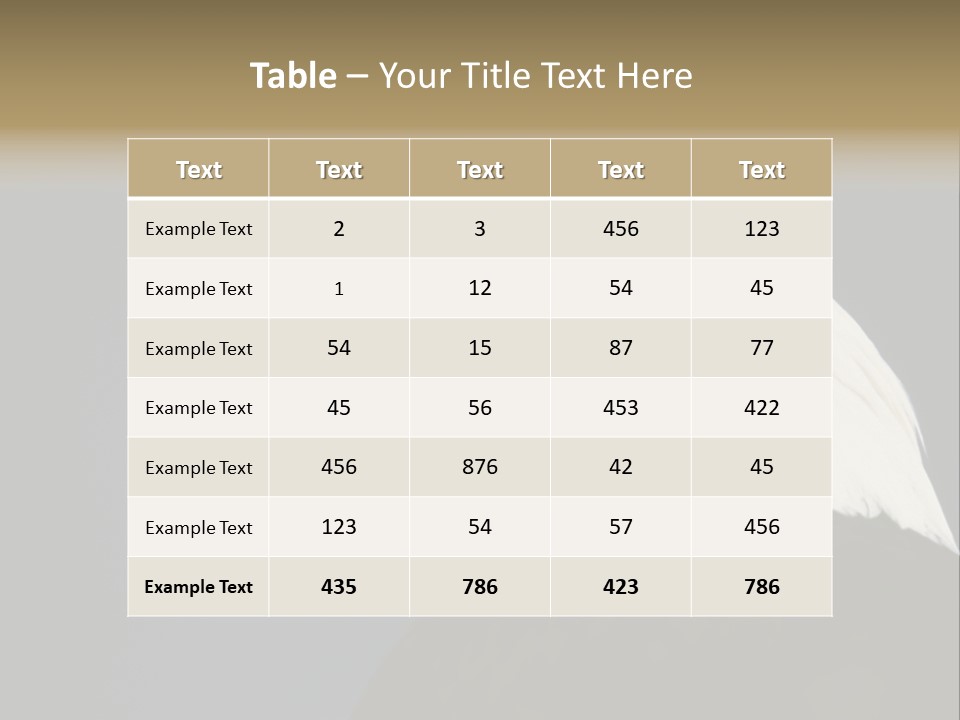 Civic Detailed Public Spirit PowerPoint Template