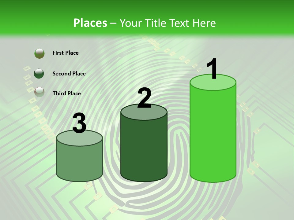 Code Data Access PowerPoint Template