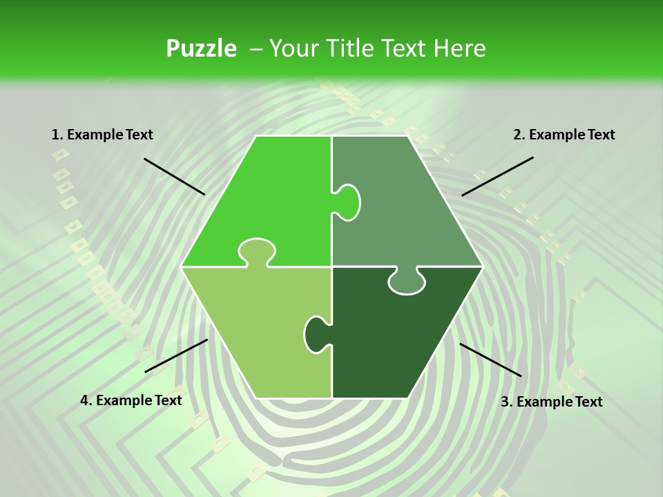 Code Data Access PowerPoint Template
