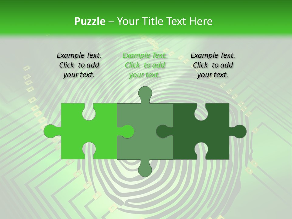 Code Data Access PowerPoint Template