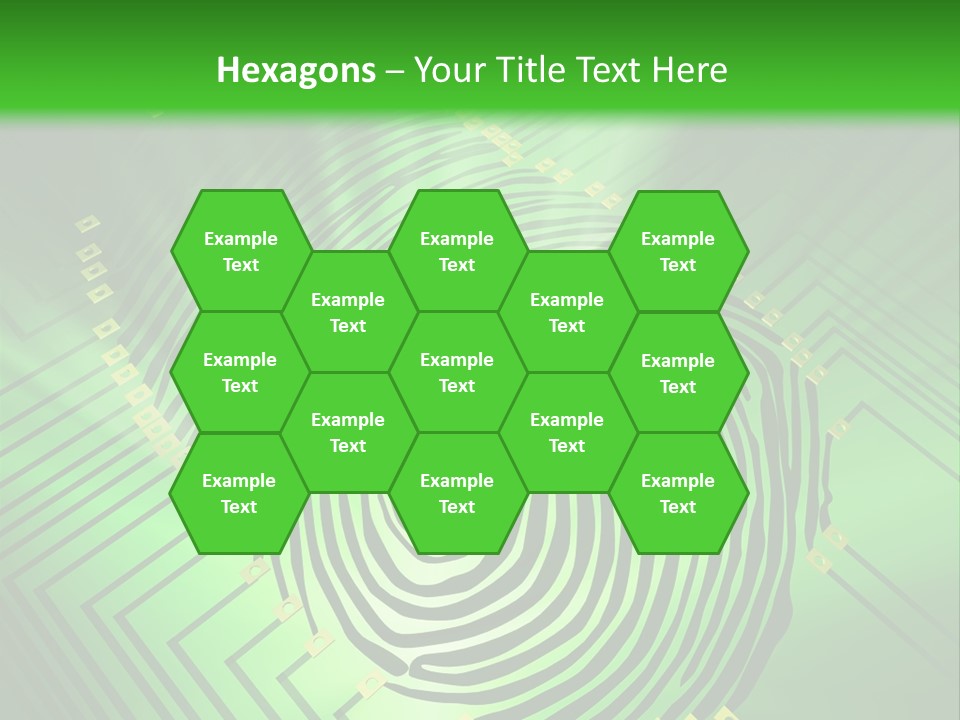 Code Data Access PowerPoint Template