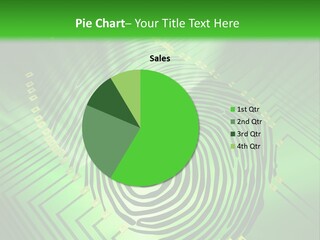 Code Data Access PowerPoint Template