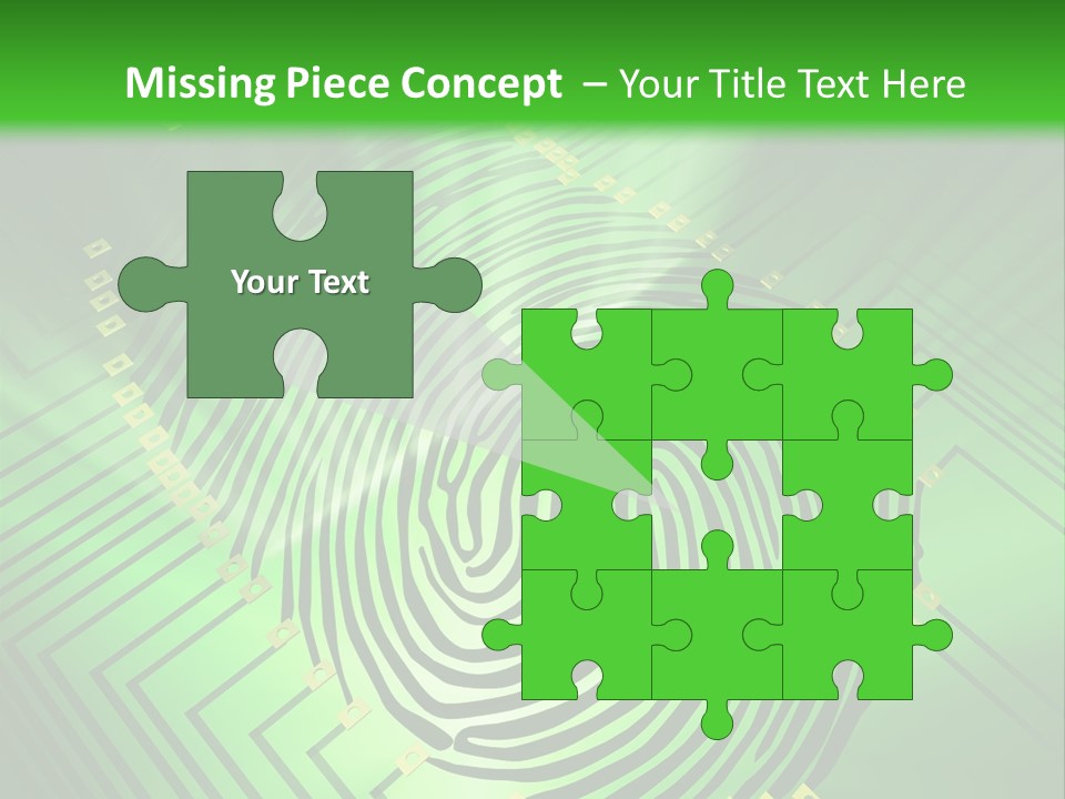 Code Data Access PowerPoint Template