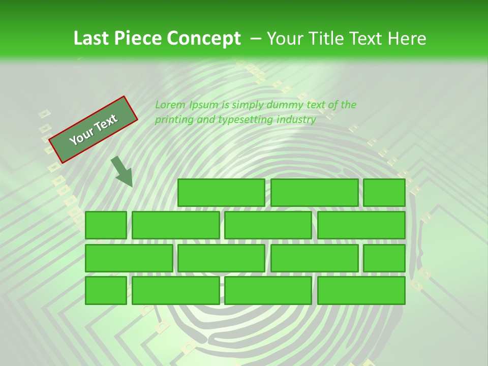 Code Data Access PowerPoint Template