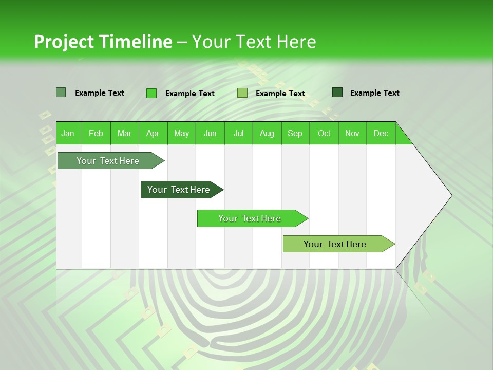 Code Data Access PowerPoint Template