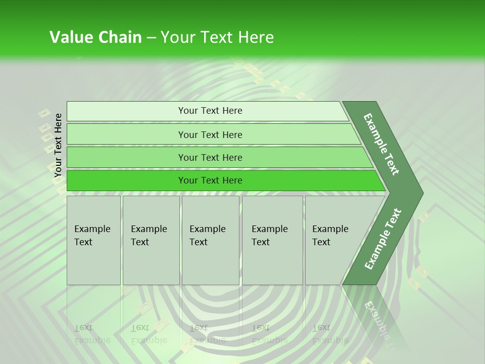 Code Data Access PowerPoint Template