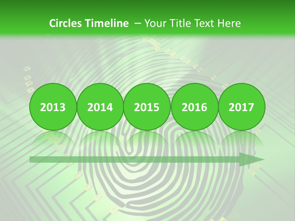 Code Data Access PowerPoint Template