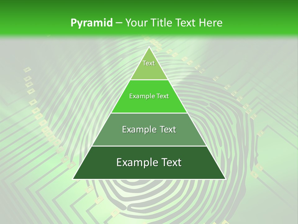 Code Data Access PowerPoint Template