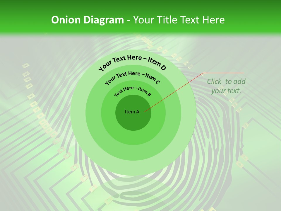 Code Data Access PowerPoint Template