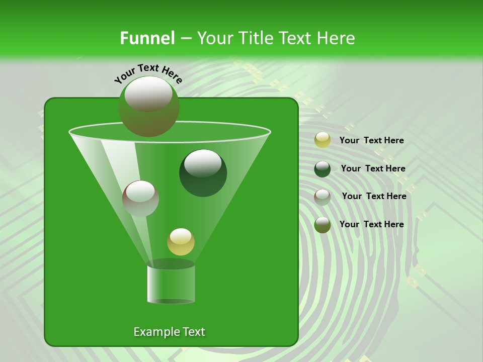 Code Data Access PowerPoint Template