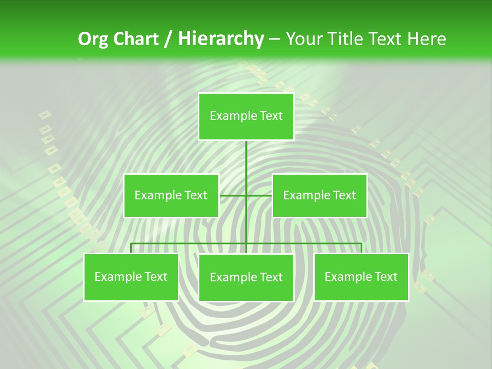 Code Data Access PowerPoint Template