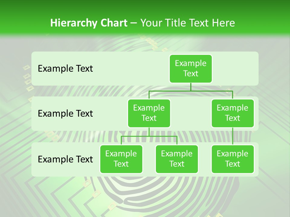 Code Data Access PowerPoint Template