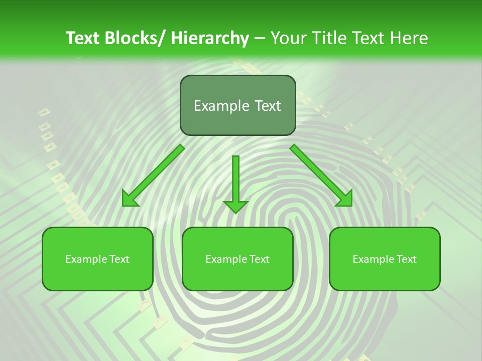 Code Data Access PowerPoint Template