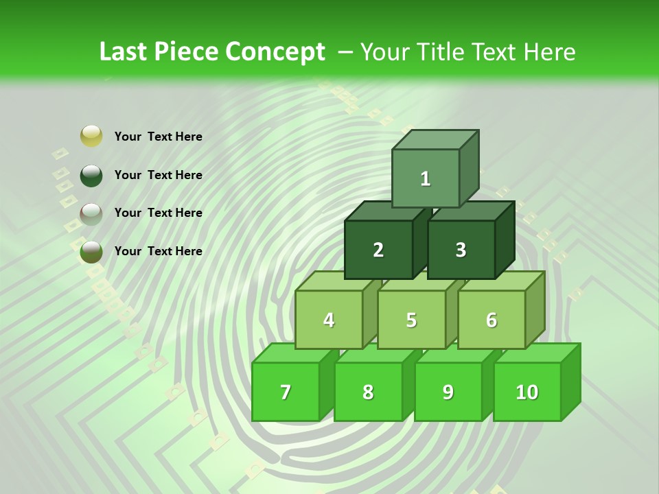 Code Data Access PowerPoint Template
