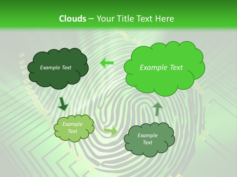 Code Data Access PowerPoint Template