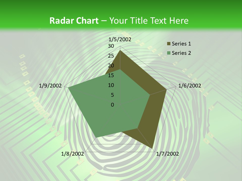 Code Data Access PowerPoint Template