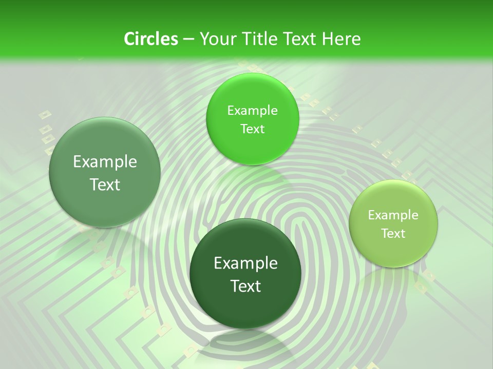 Code Data Access PowerPoint Template