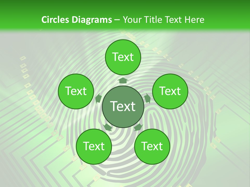 Code Data Access PowerPoint Template