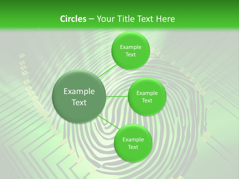 Code Data Access PowerPoint Template