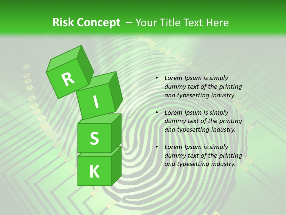 Code Data Access PowerPoint Template