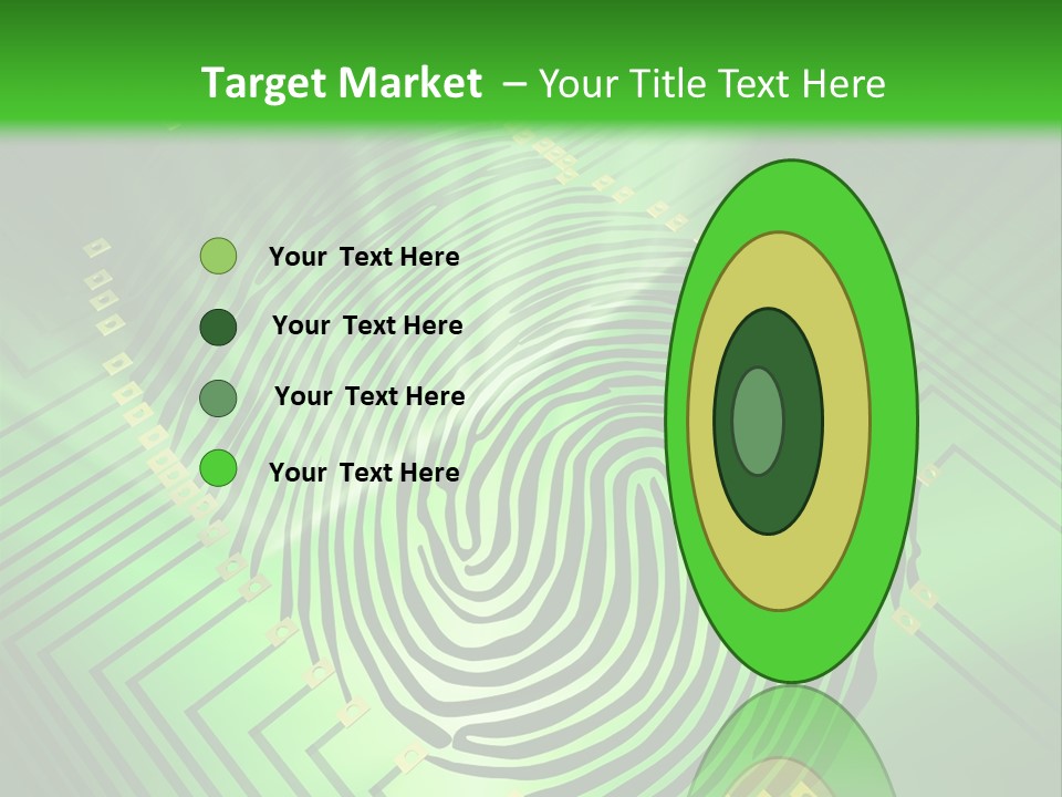 Code Data Access PowerPoint Template