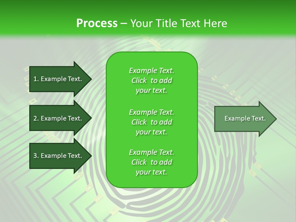 Code Data Access PowerPoint Template