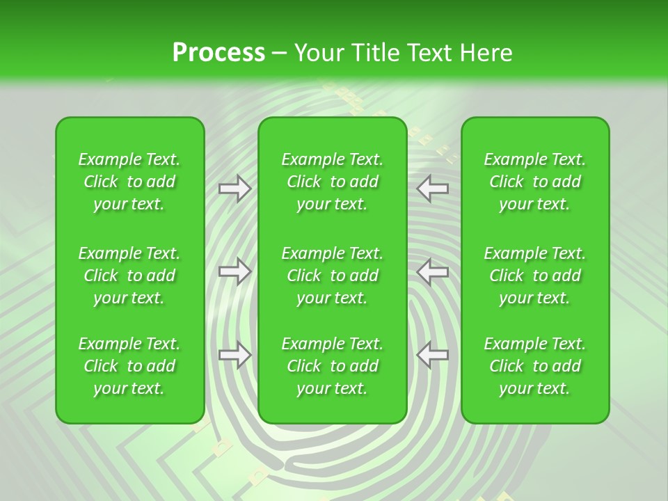 Code Data Access PowerPoint Template