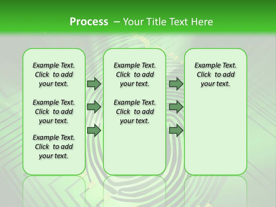 Code Data Access PowerPoint Template