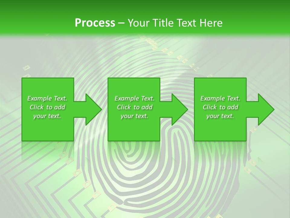 Code Data Access PowerPoint Template