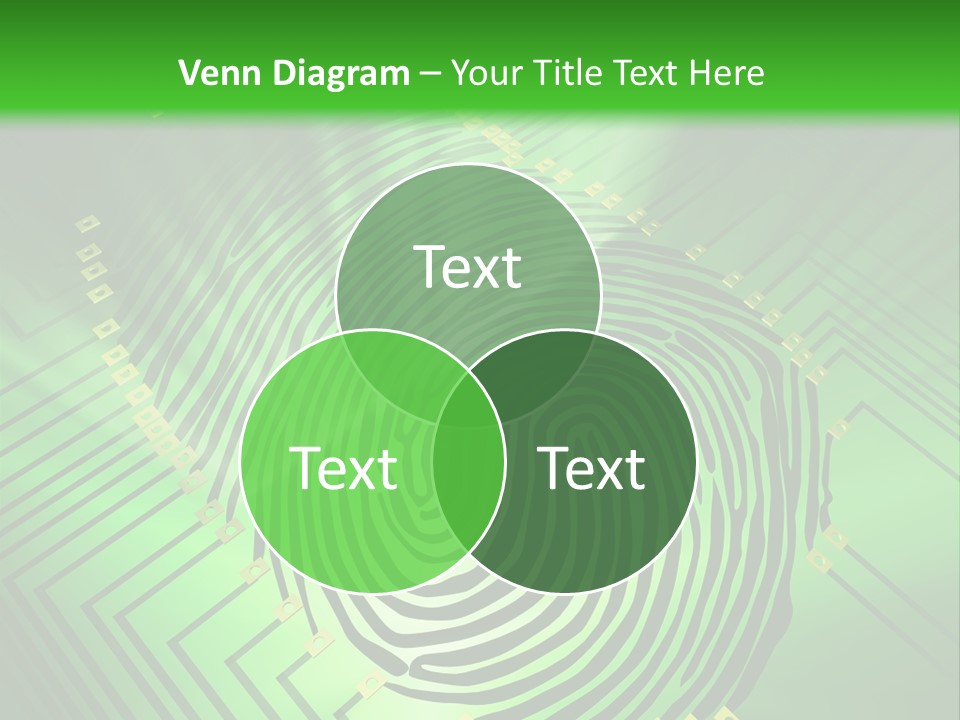 Code Data Access PowerPoint Template