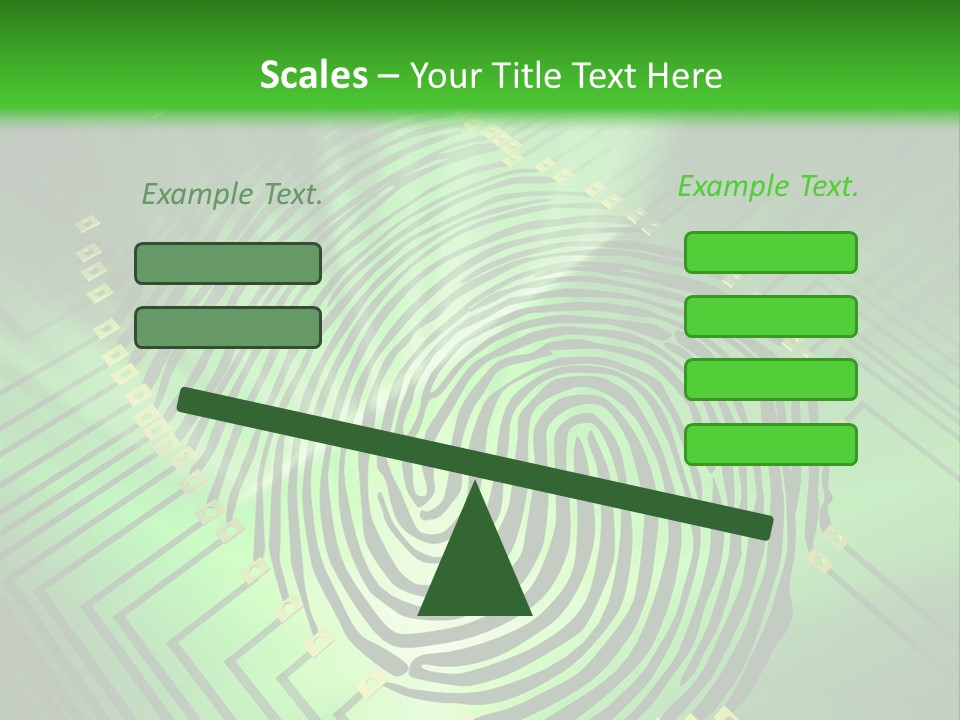Code Data Access PowerPoint Template