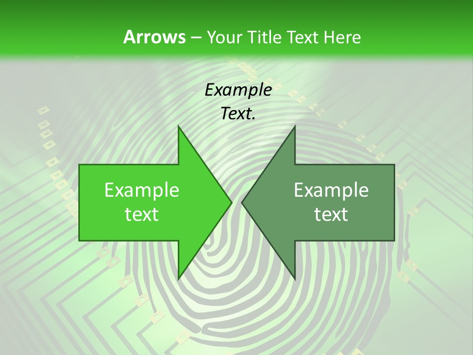 Code Data Access PowerPoint Template