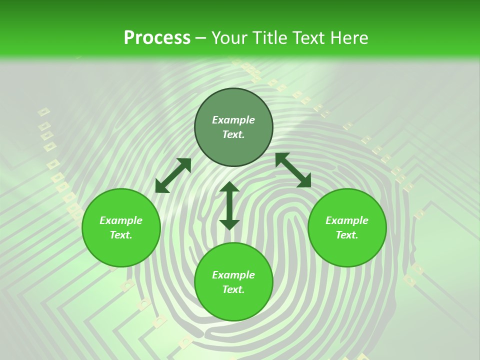 Code Data Access PowerPoint Template