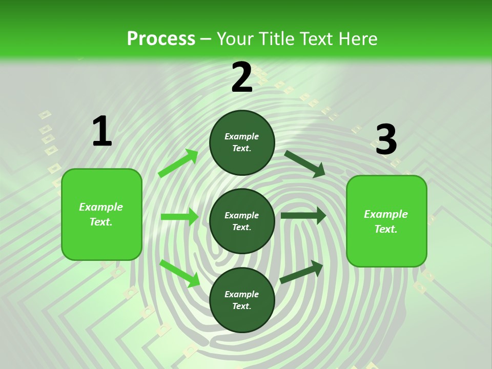 Code Data Access PowerPoint Template