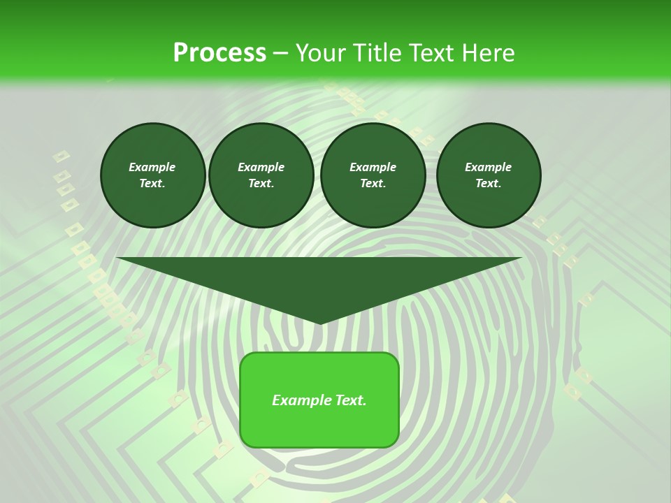 Code Data Access PowerPoint Template