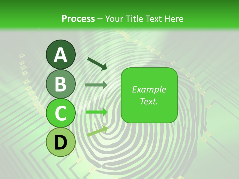 Code Data Access PowerPoint Template