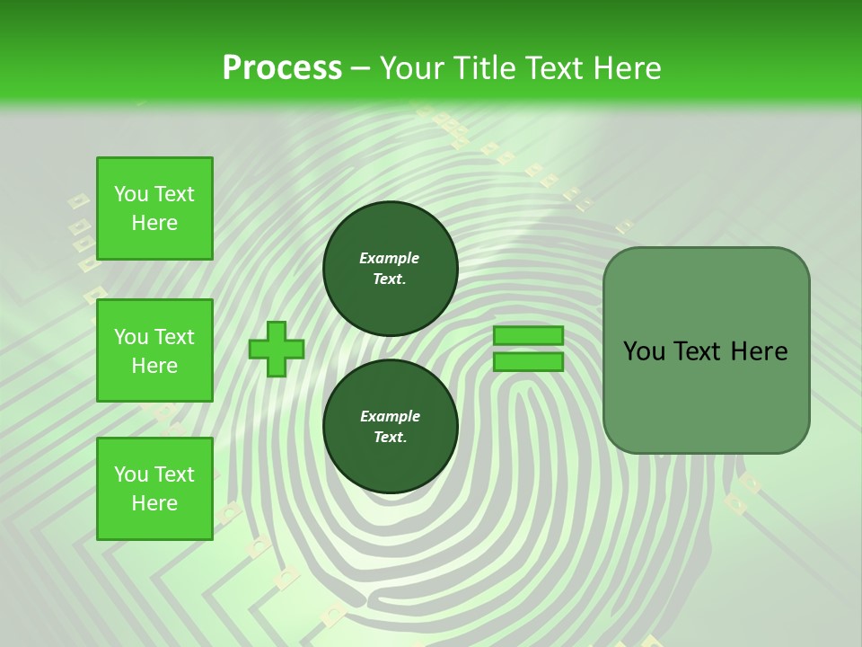 Code Data Access PowerPoint Template