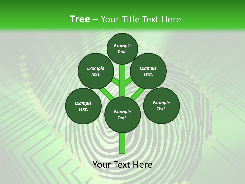 Code Data Access PowerPoint Template
