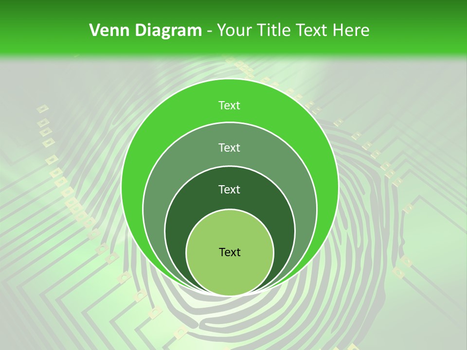 Code Data Access PowerPoint Template