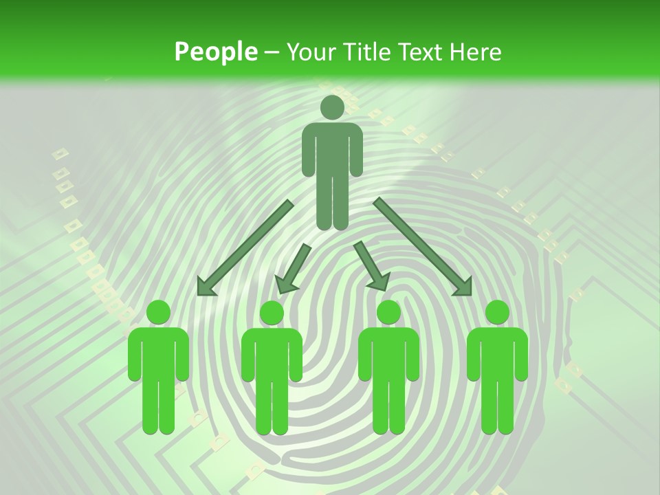 Code Data Access PowerPoint Template