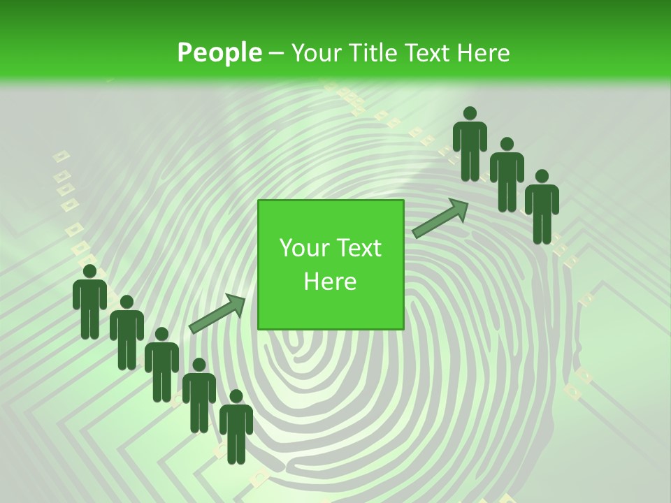 Code Data Access PowerPoint Template