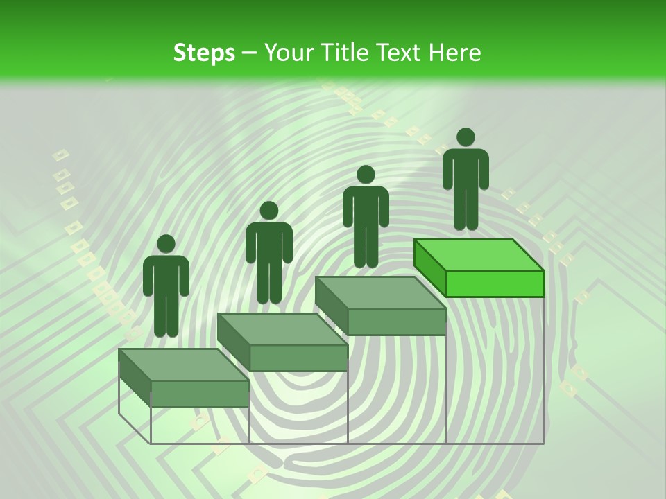Code Data Access PowerPoint Template