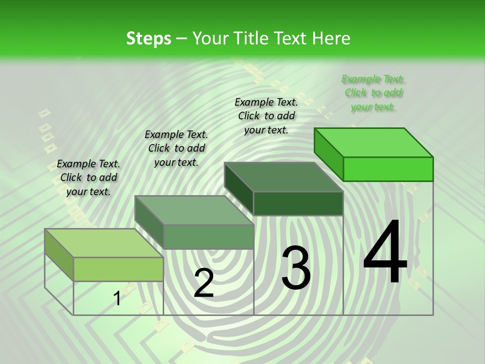 Code Data Access PowerPoint Template